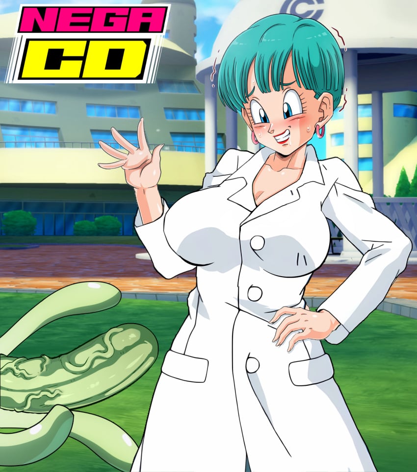 Bulma Briefs (Dragon Ball) Rule 34 Image