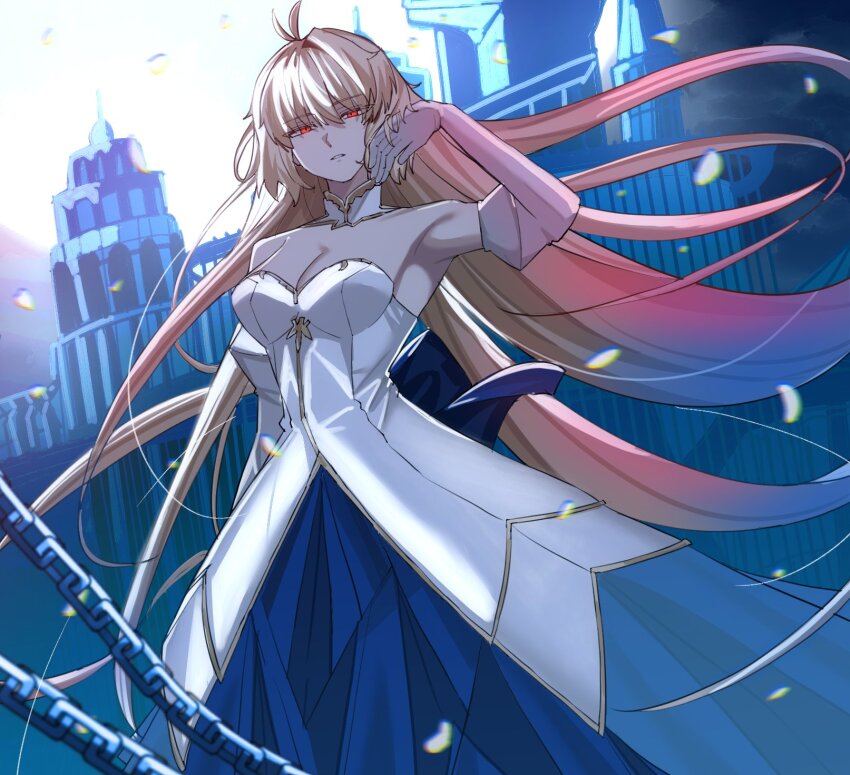 Archetype Earth (Tsukihime) Rule 34 Image