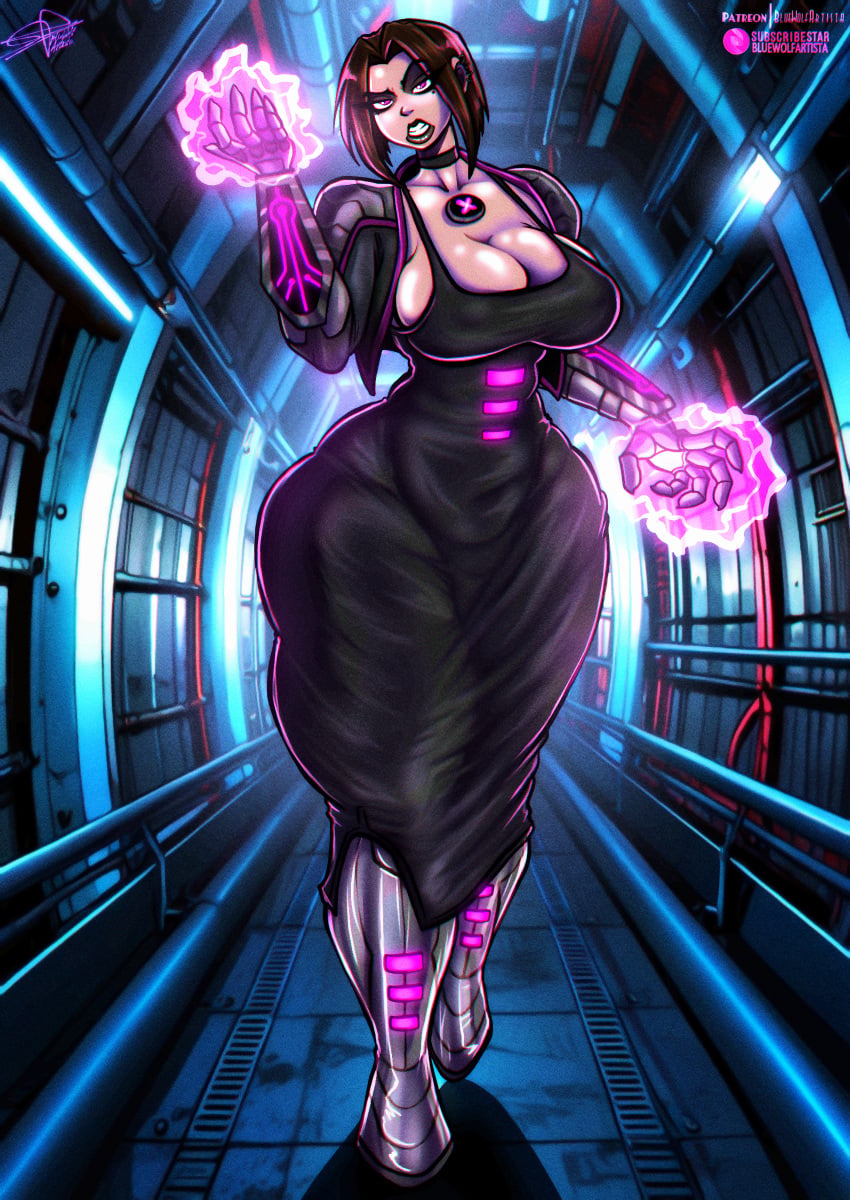 Eon (Ben 10) Rule 34 Image