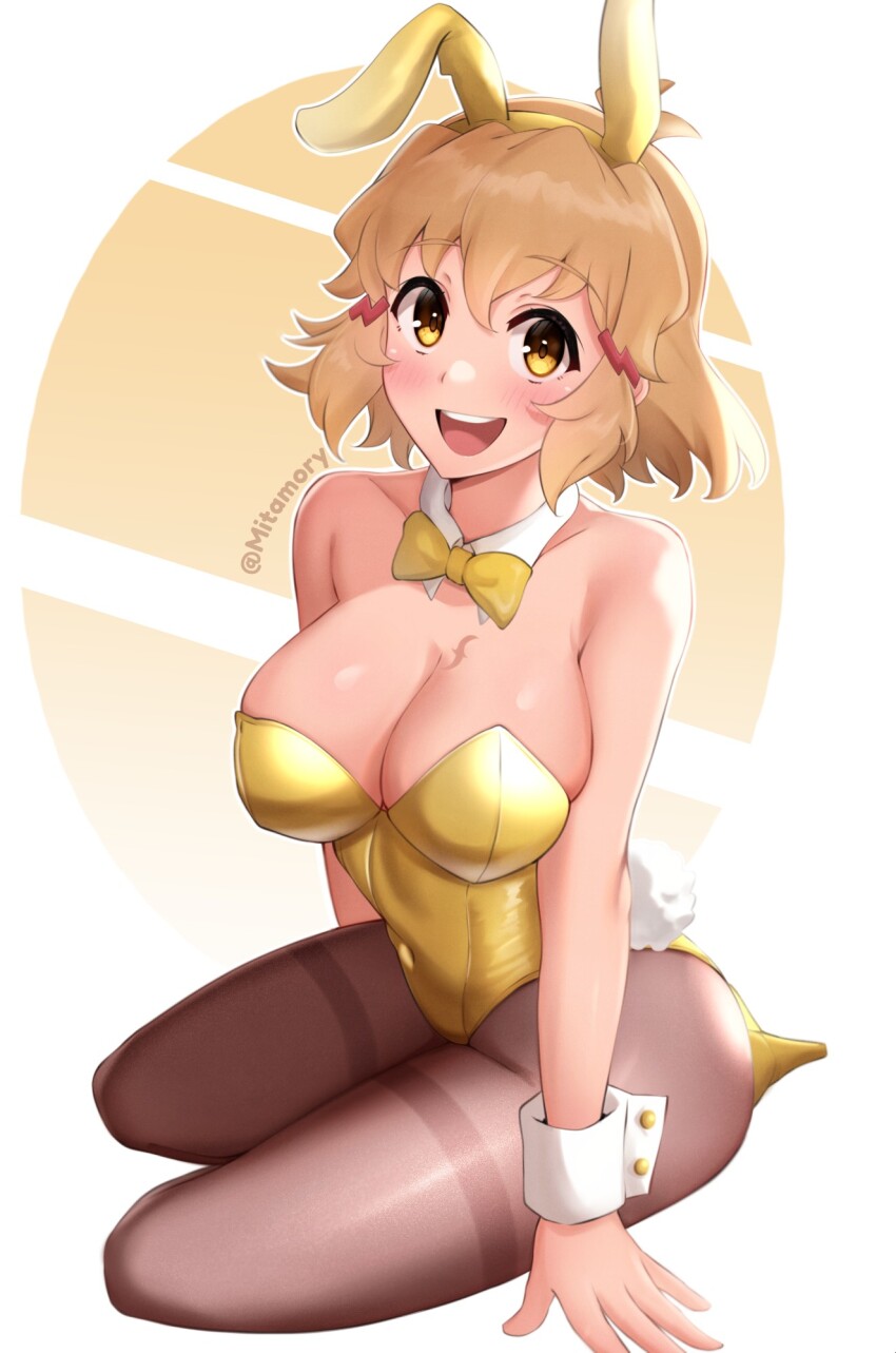 Tachibana Hibiki (Symphogear) Rule 34 Image