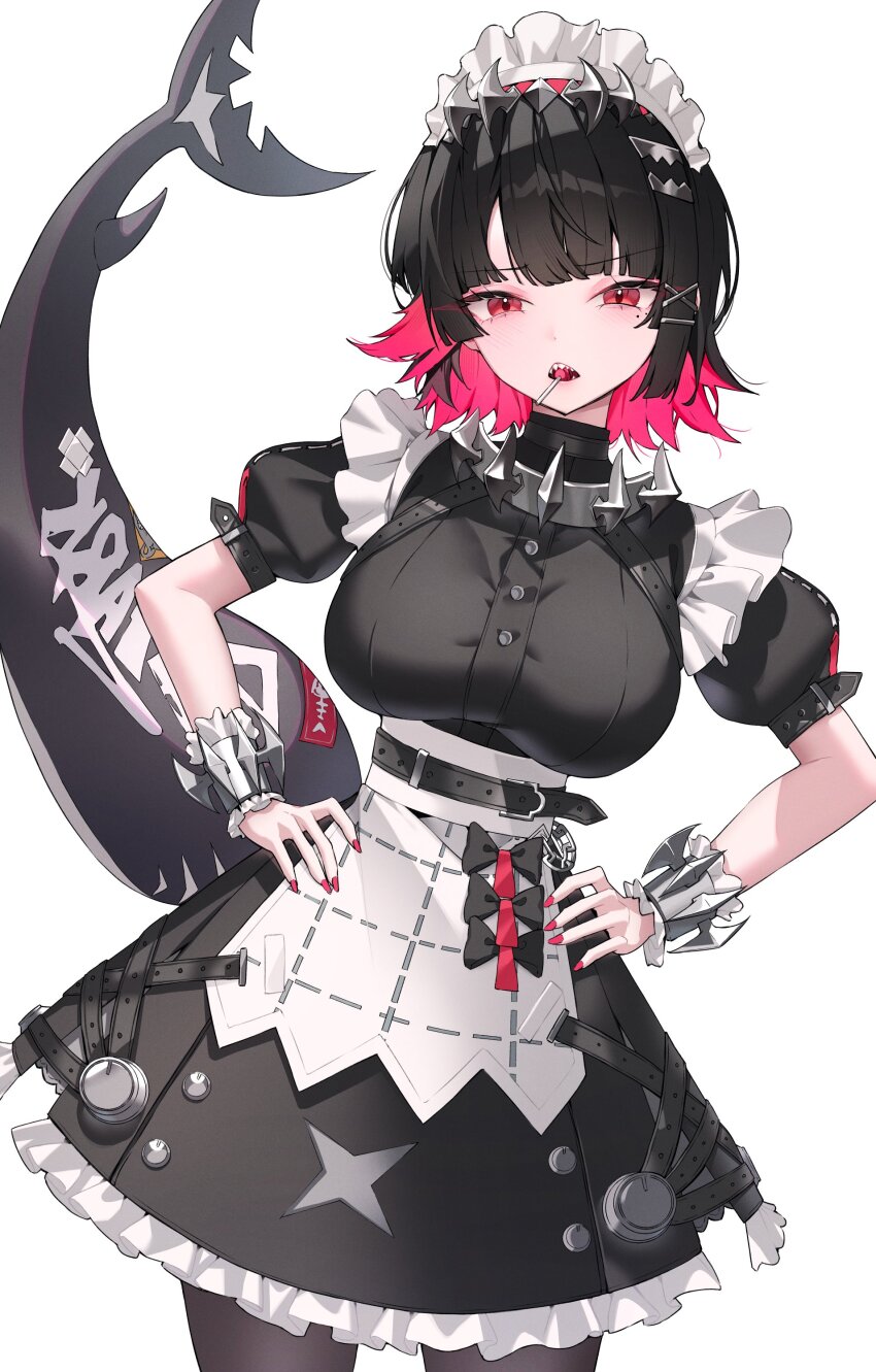 Ellen Joe (Zenless Zone Zero) Rule 34 Image