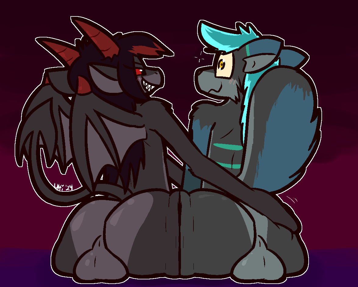 Azazel (Blissman2020) Rule 34 Image