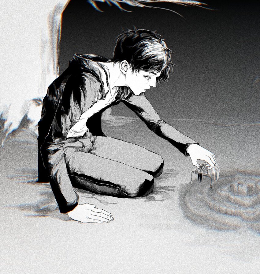 Eren Yeager (Shingeki No Kyojin) Rule 34 Image