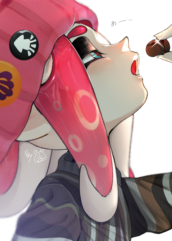 Octoling (Nintendo) Rule 34 Image