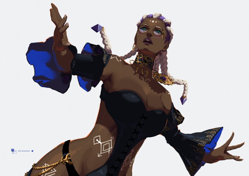 Dolores (Kof) Rule 34 Image