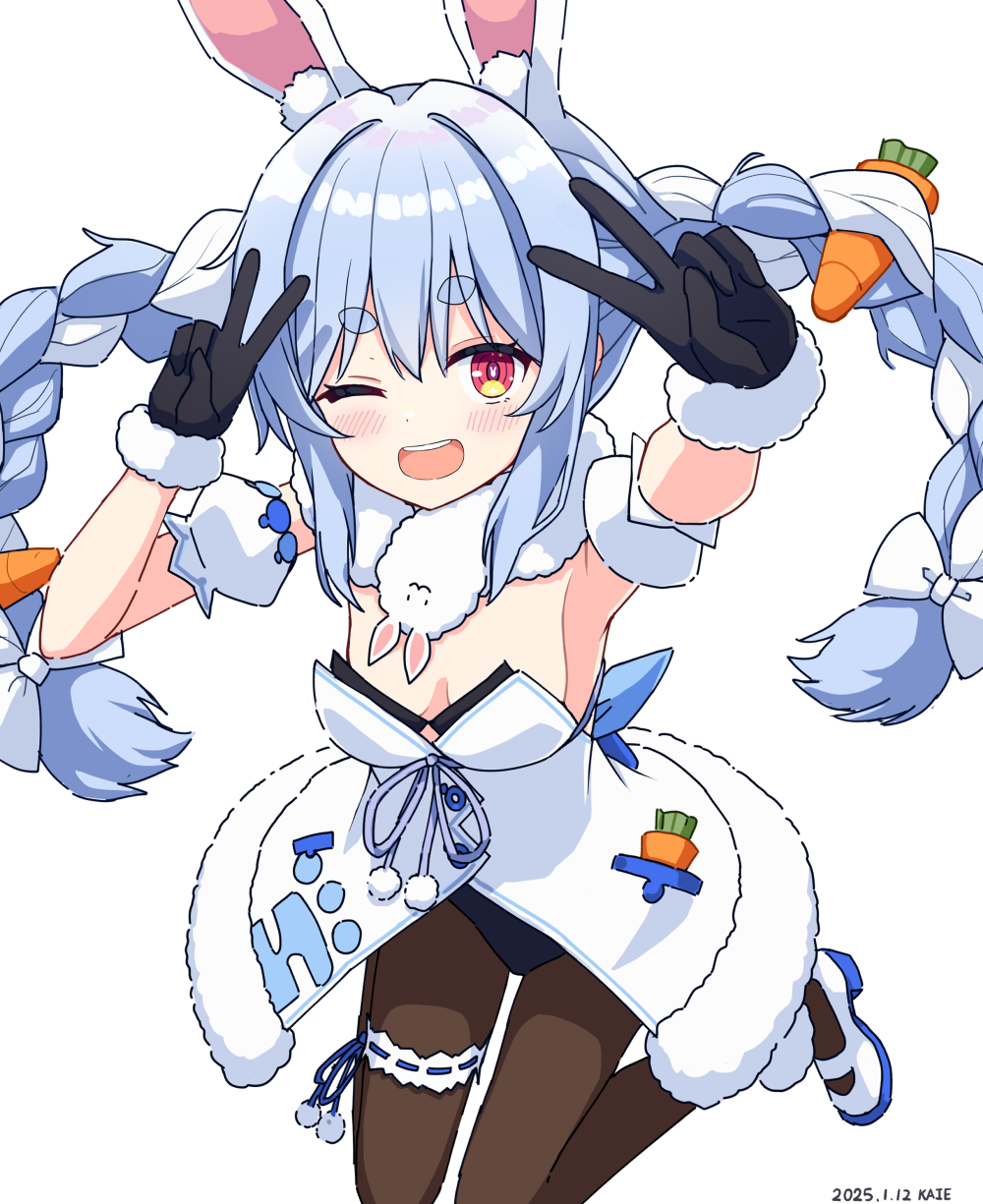 Don-Chan (Usada Pekora) Rule 34 Image
