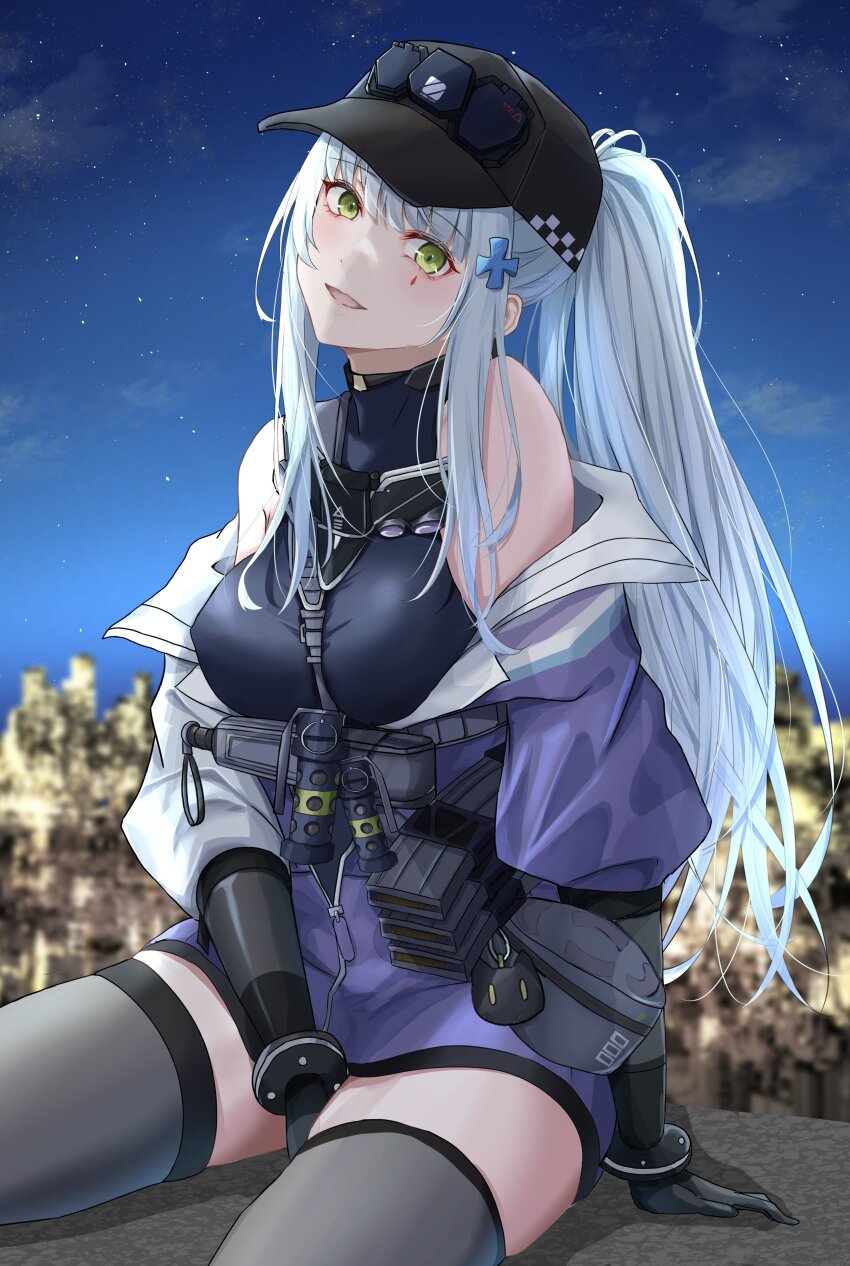 Hk416 (Girls' Frontline) Rule 34 Image