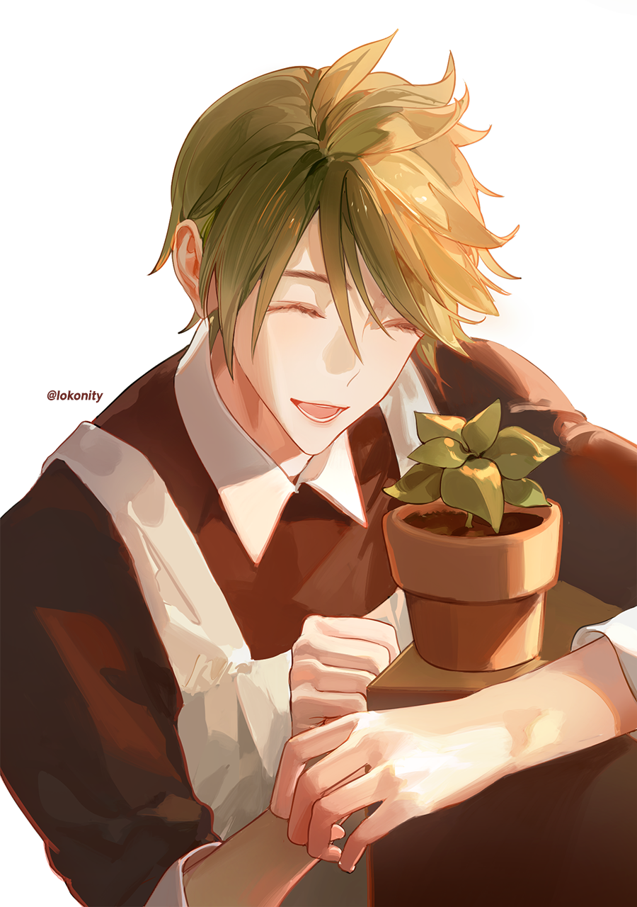 Herb Cookie (Cookie Run) Rule 34 Image