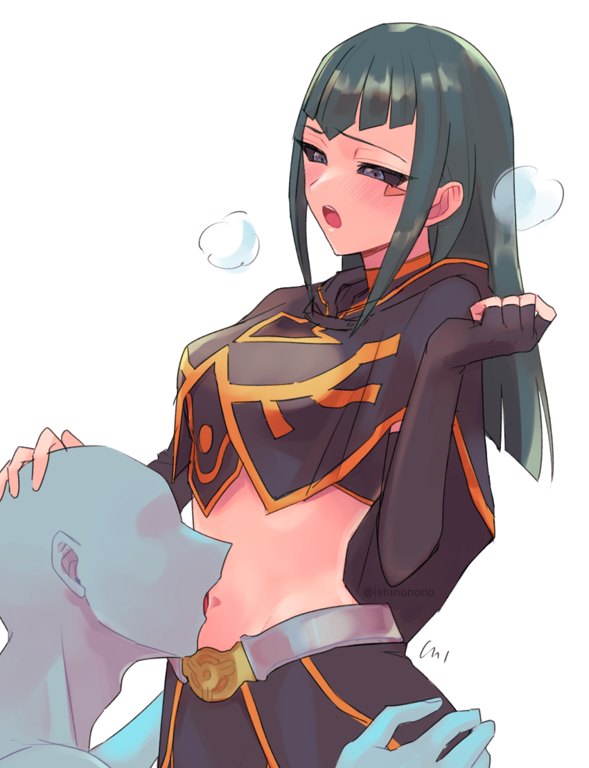 Carly Nagisa (Yu-Gi-Oh!) Rule 34 Image