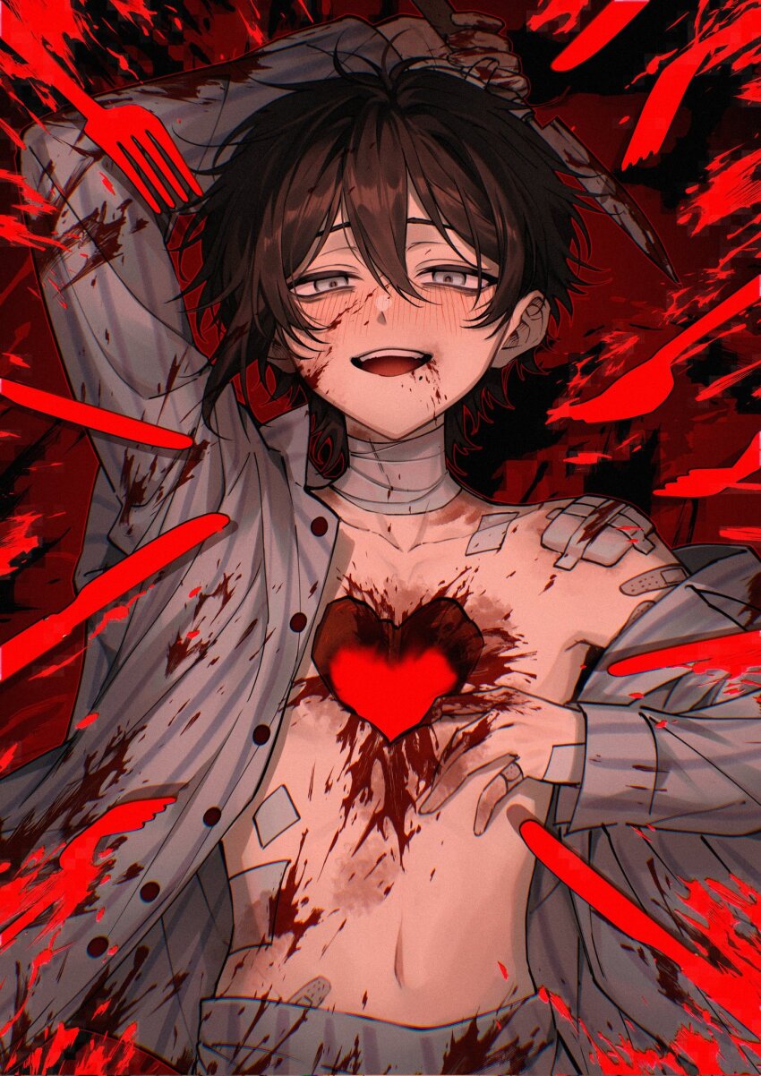 Bandages Rule 34 Image