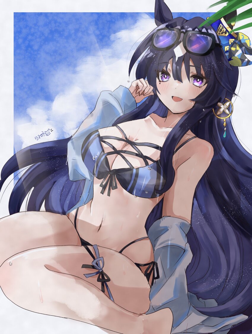 Verxina (Umamusume) Rule 34 Image
