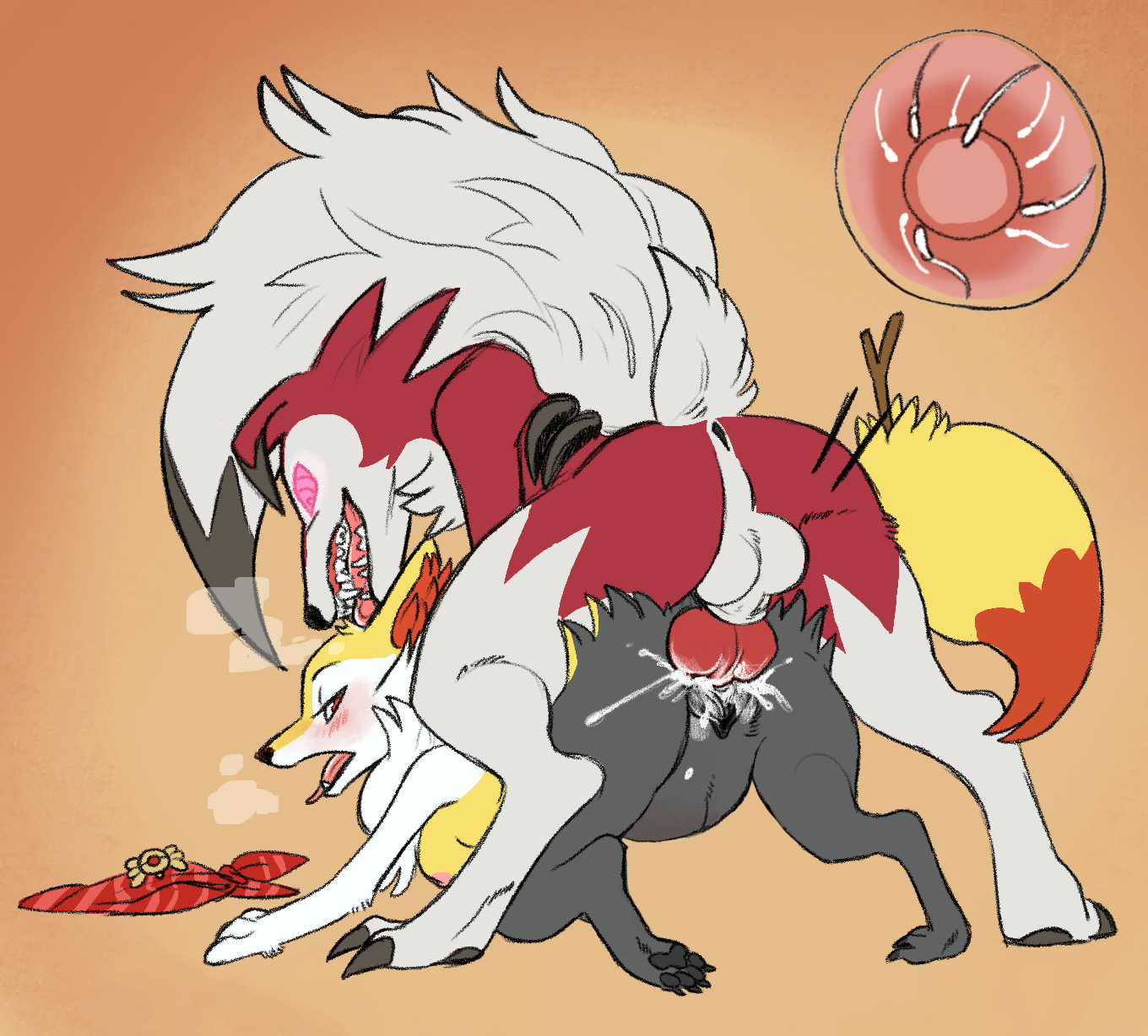 Pokemon (Species) Rule 34 Image