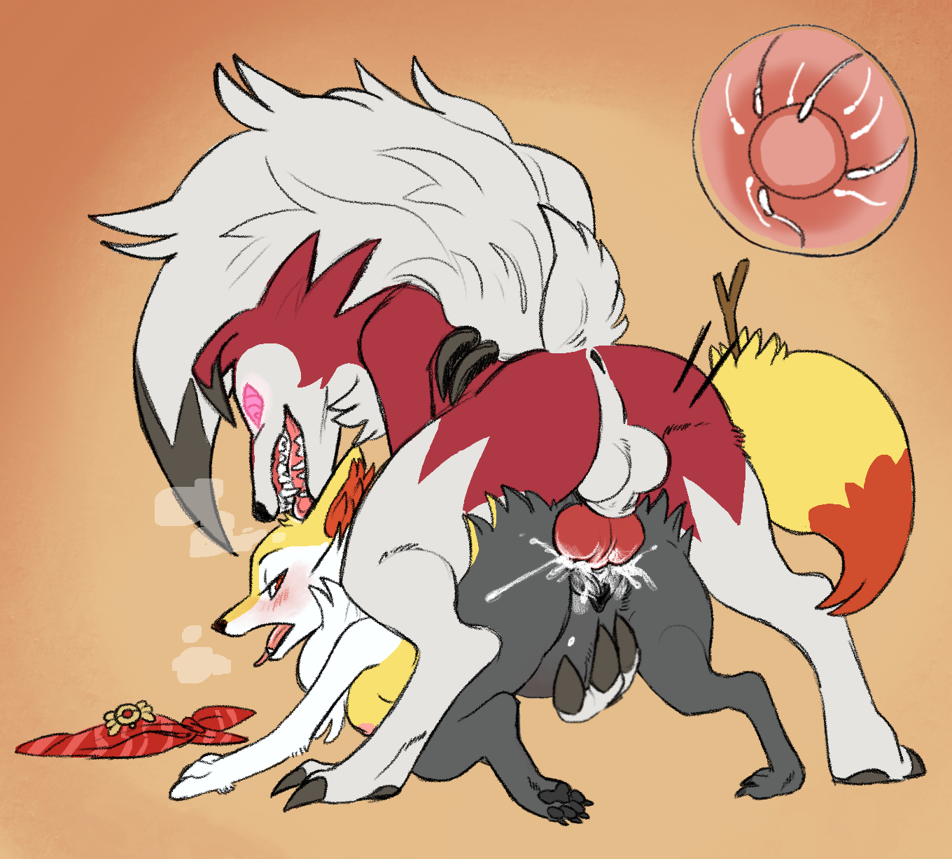 Pokemon (Species) Rule 34 Image