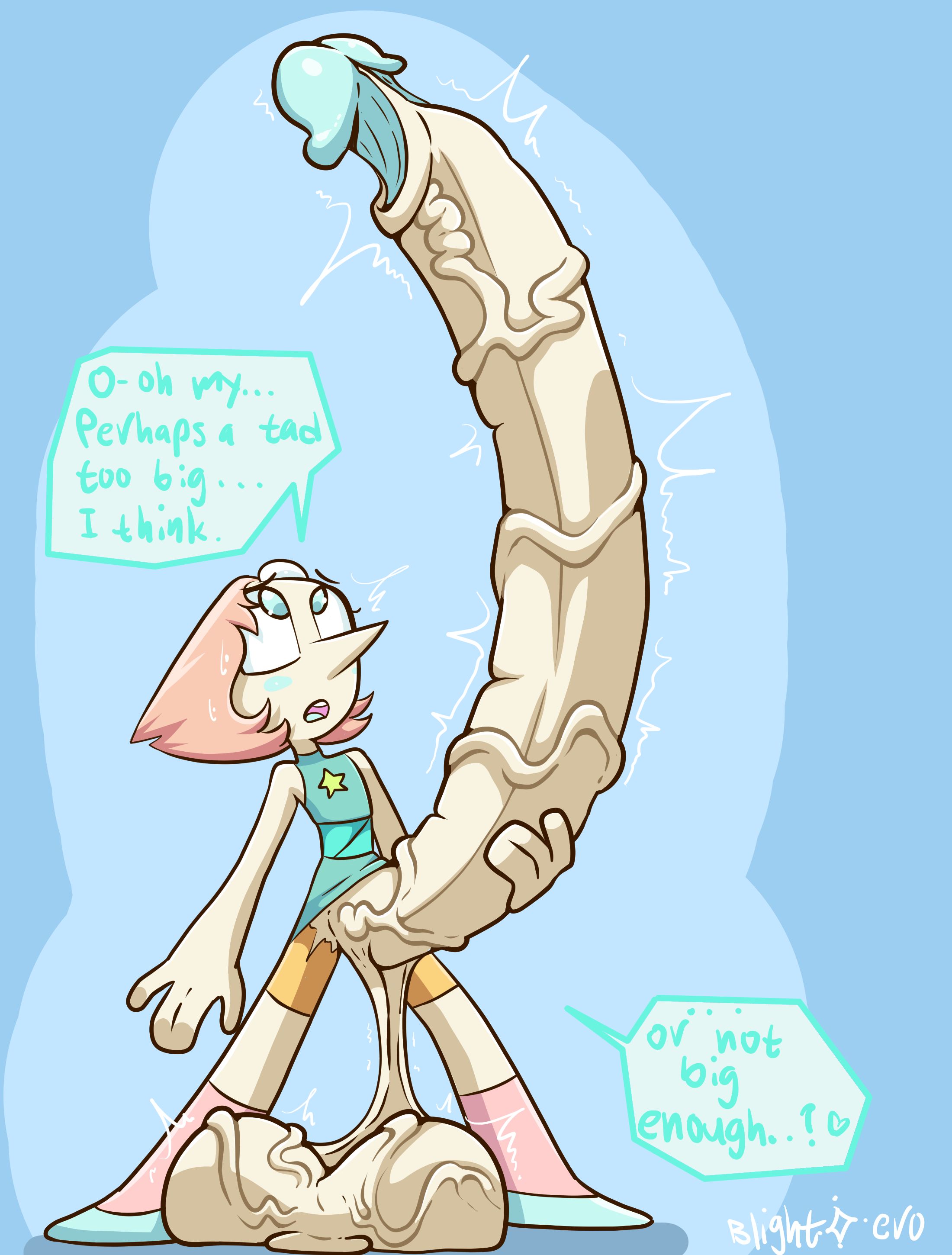 Gem (Species) Rule 34 Image