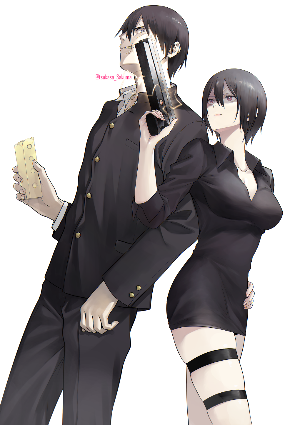 Sanakan (Blame!) Rule 34 Image