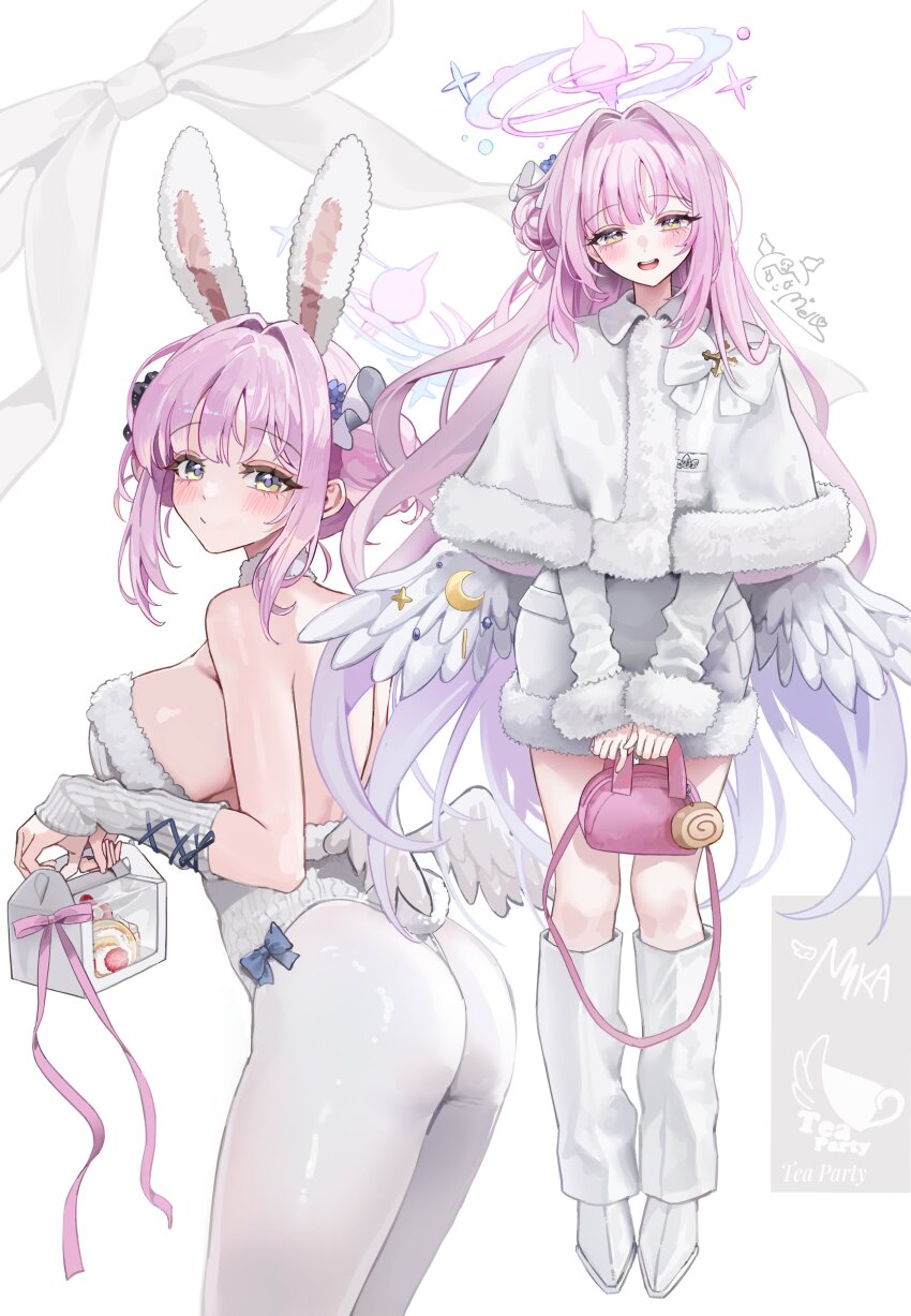 Mika (Blue Archive) Rule 34 Image