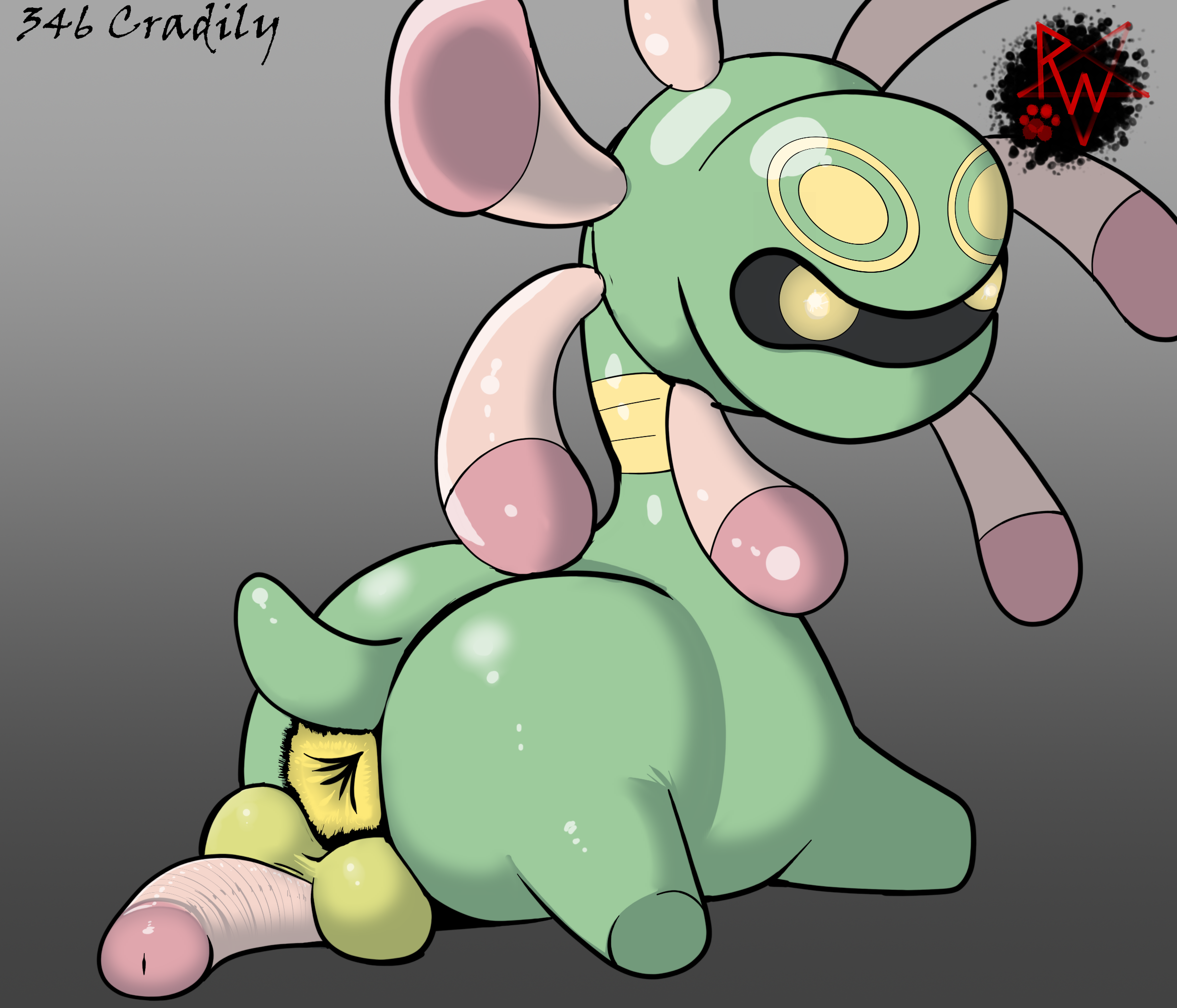 Digital Media (Artwork) Rule 34 Image