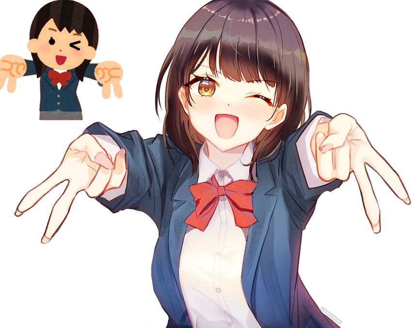 Irasutoya Rule 34 Image