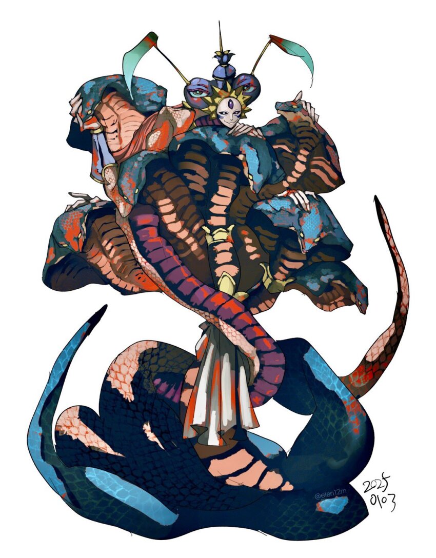 Shin Megami Tensei Rule 34 Image