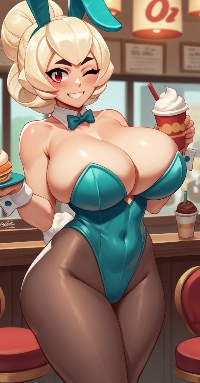 Charlie (Brawl Stars) Rule 34 Image