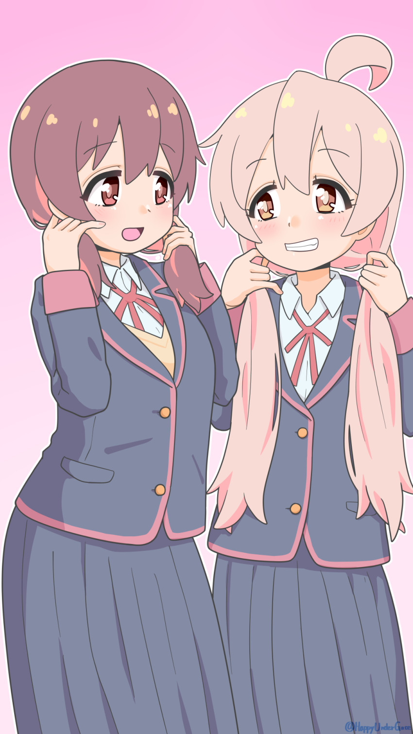 Murosaki Miyo (Onii-Chan Wa Oshimai!) Rule 34 Image