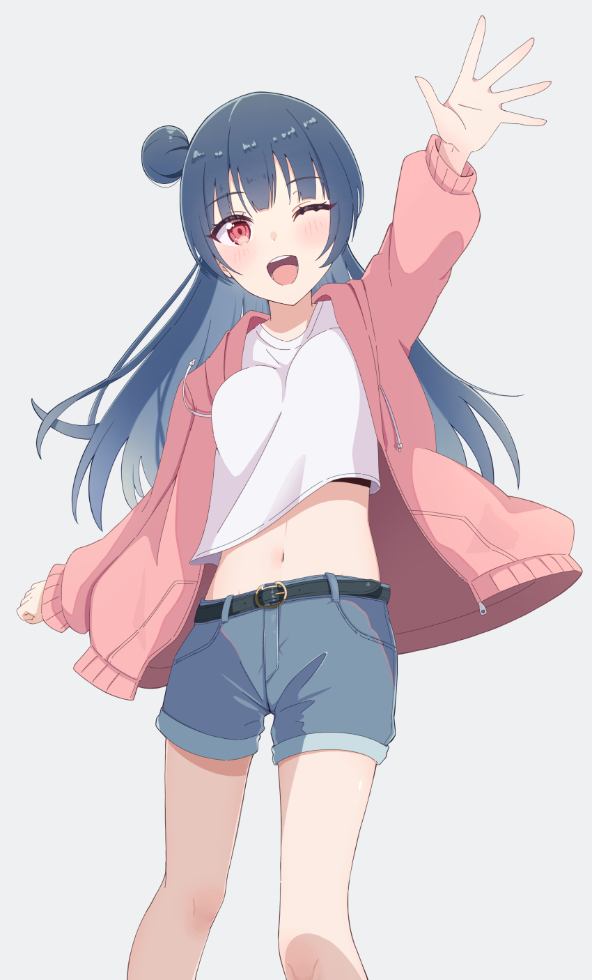 Tsushima Yoshiko (Love Live!) Rule 34 Image
