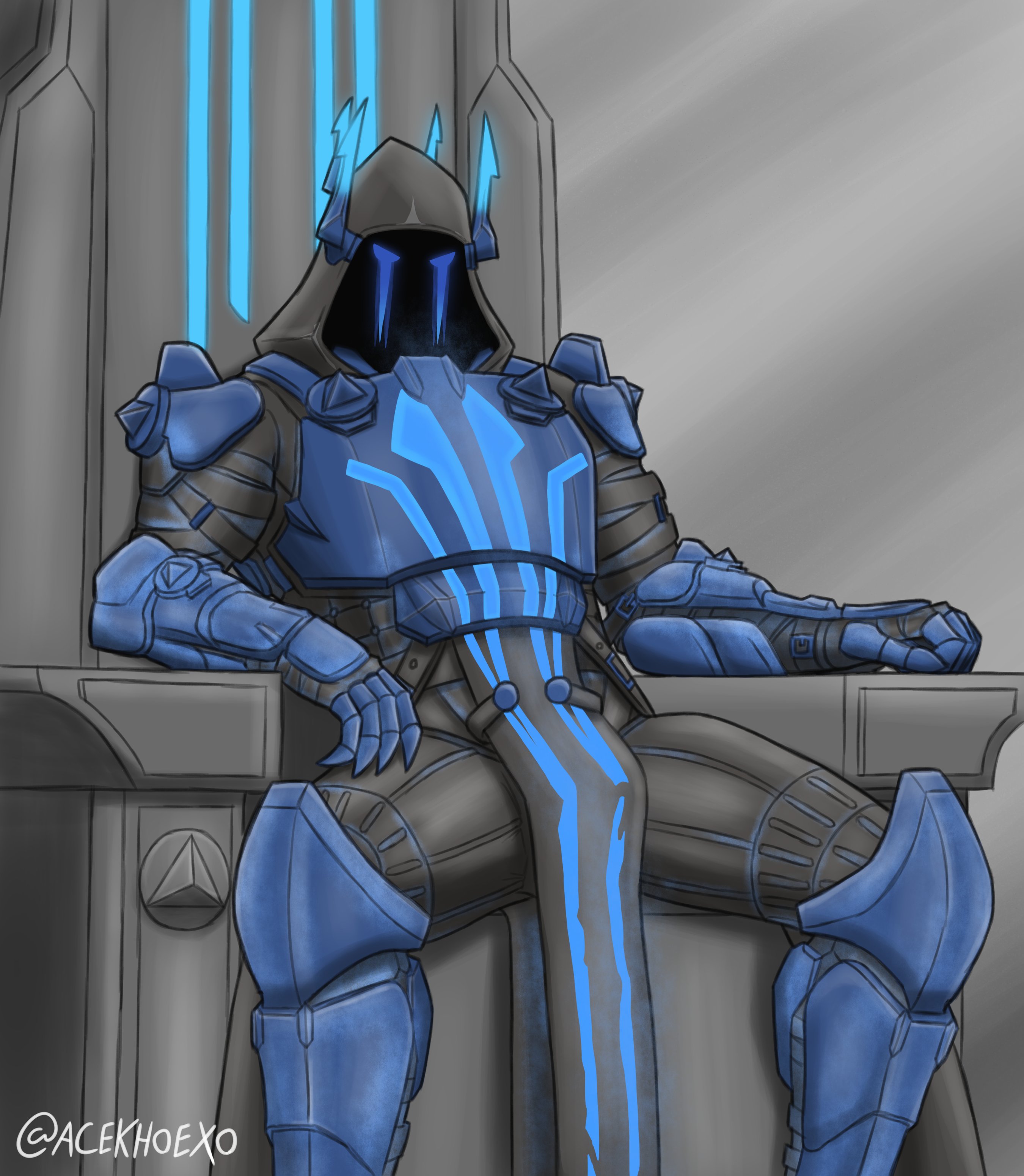 Ice King (Fortnite) Rule 34 Image