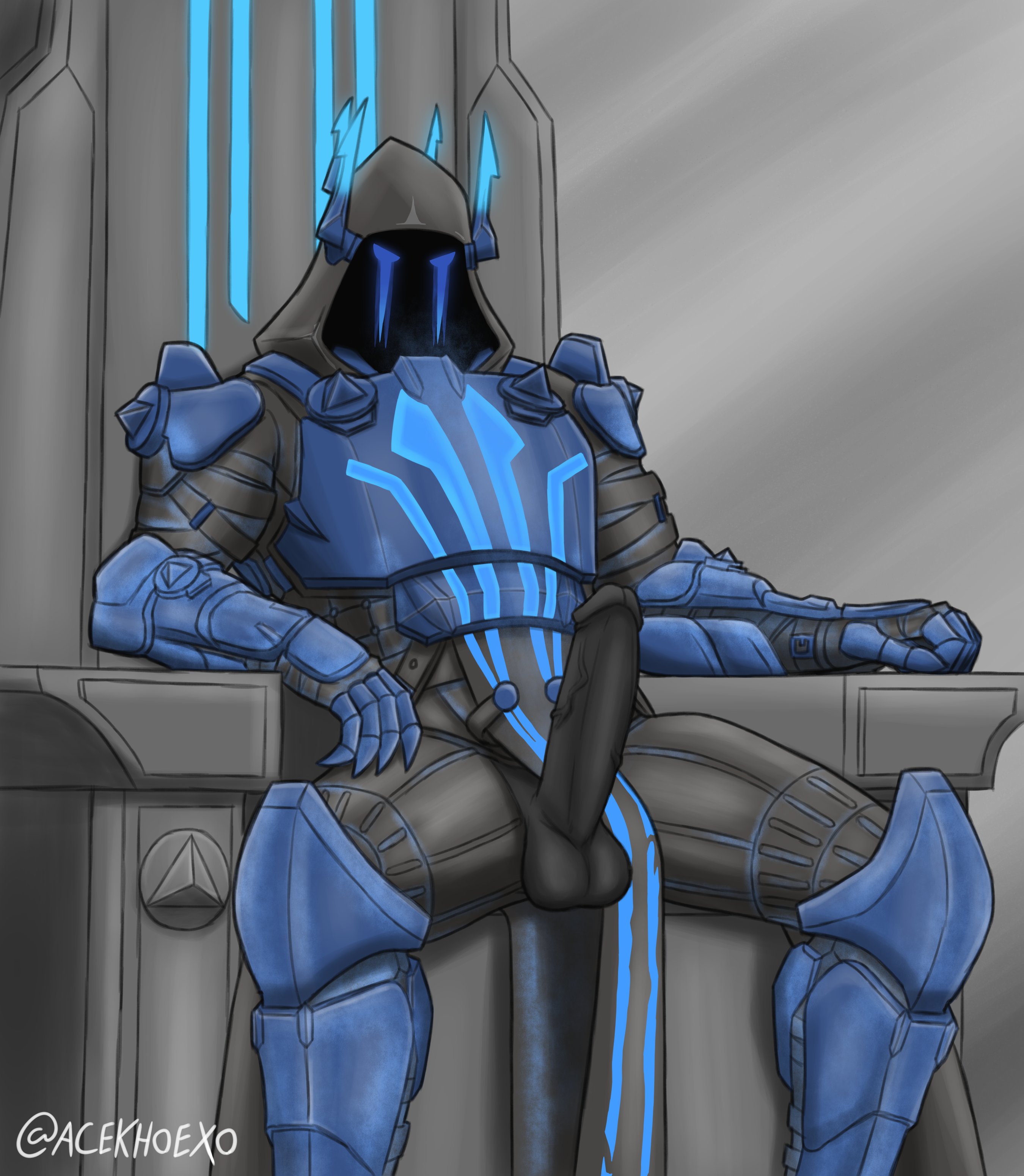 Ice King (Fortnite) Rule 34 Image