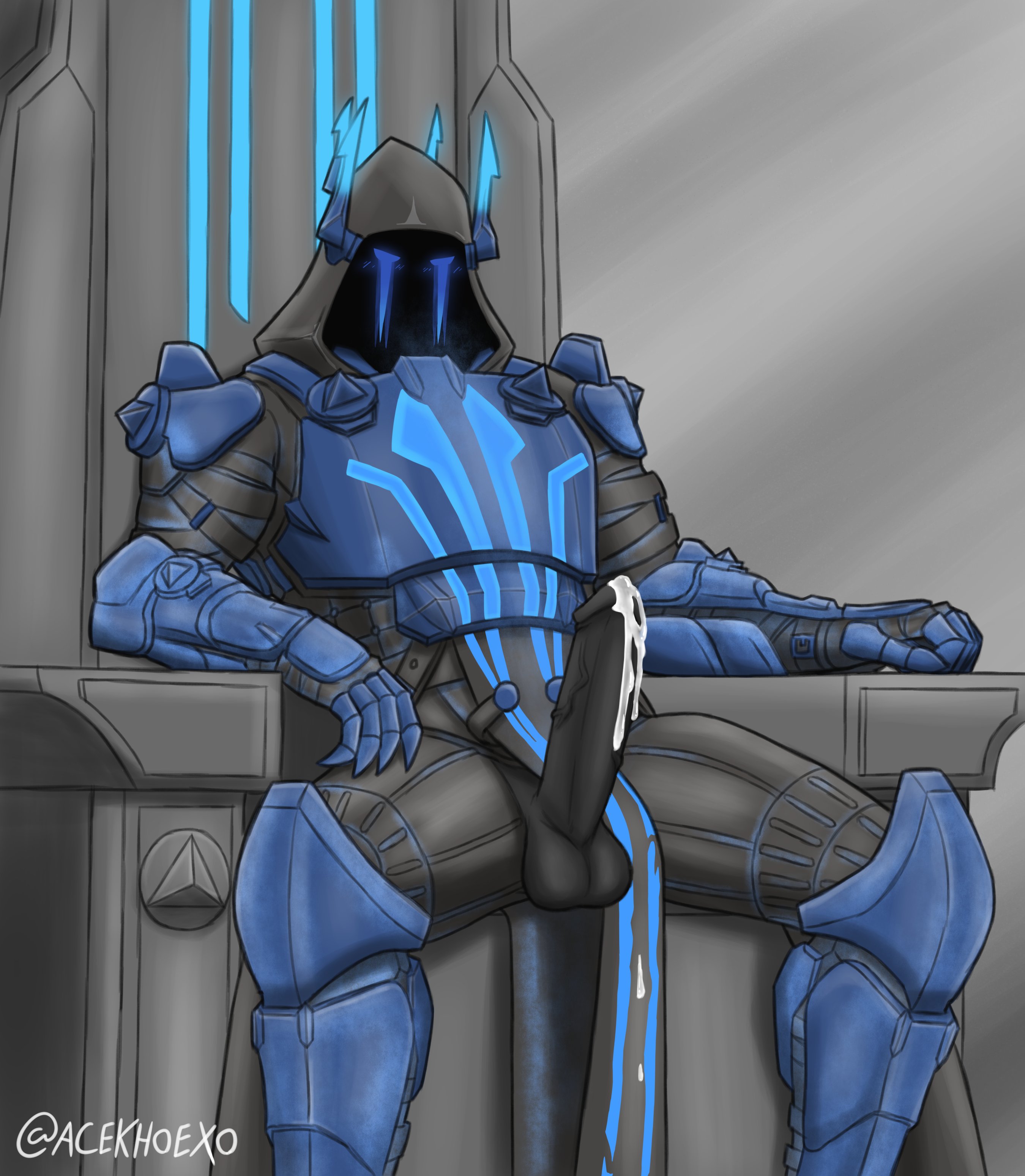 Ice King (Fortnite) Rule 34 Image