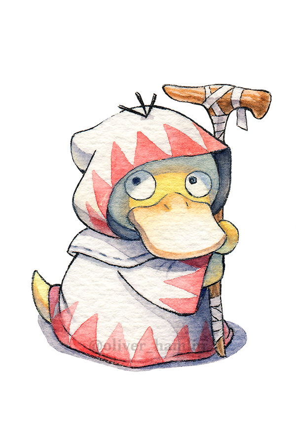 Gen 1 Pokemon (Final Fantasy) Rule 34 Image