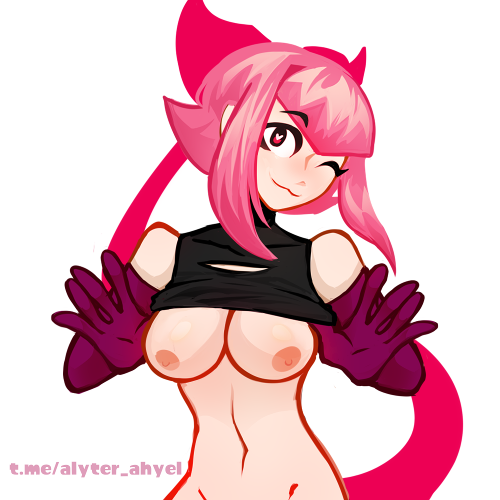 Melodie (Brawl Stars) Rule 34 Image