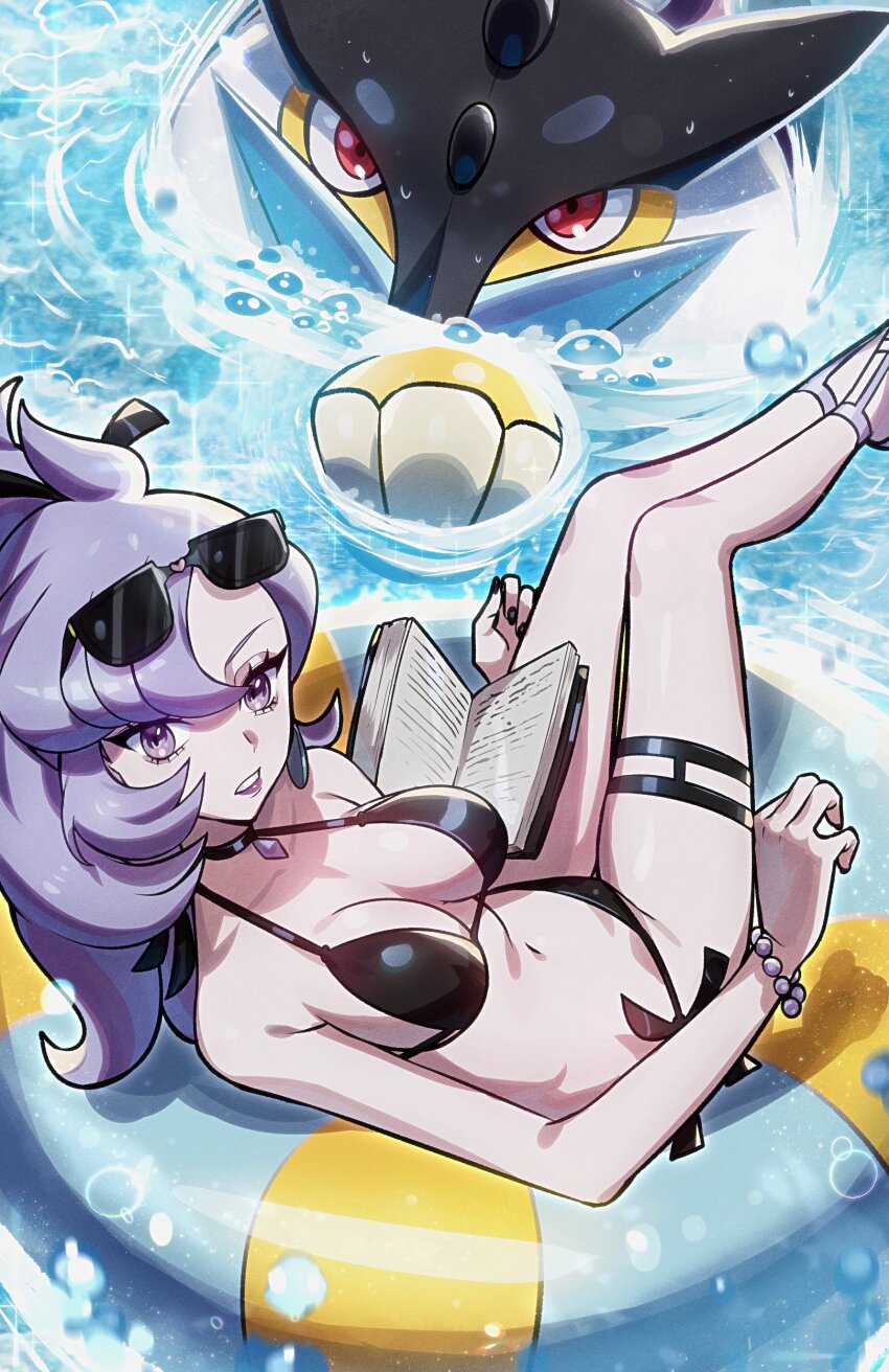 Anabel (Pokemon) Rule 34 Image