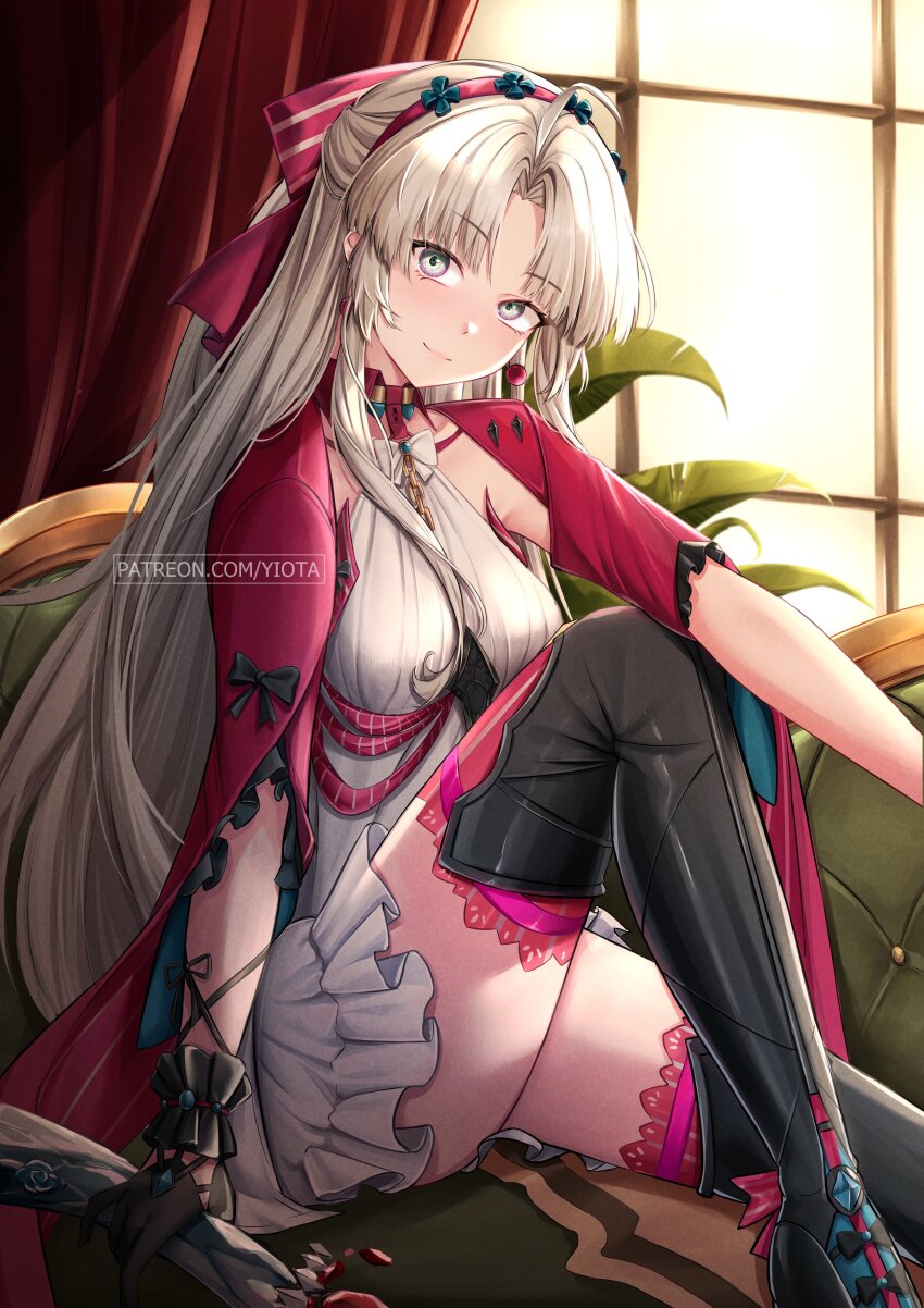 Carlotta (Wuthering Waves) Rule 34 Image