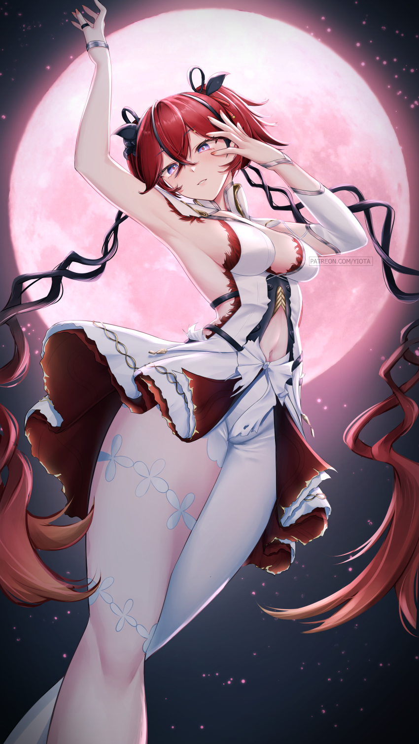 Camellya (Wuthering Waves) Rule 34 Image