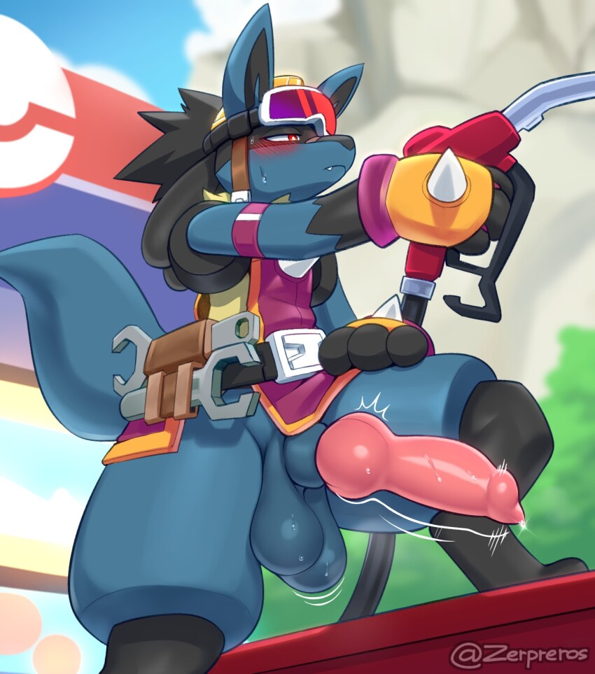 Gen 4 Pokemon (Nintendo) Rule 34 Image