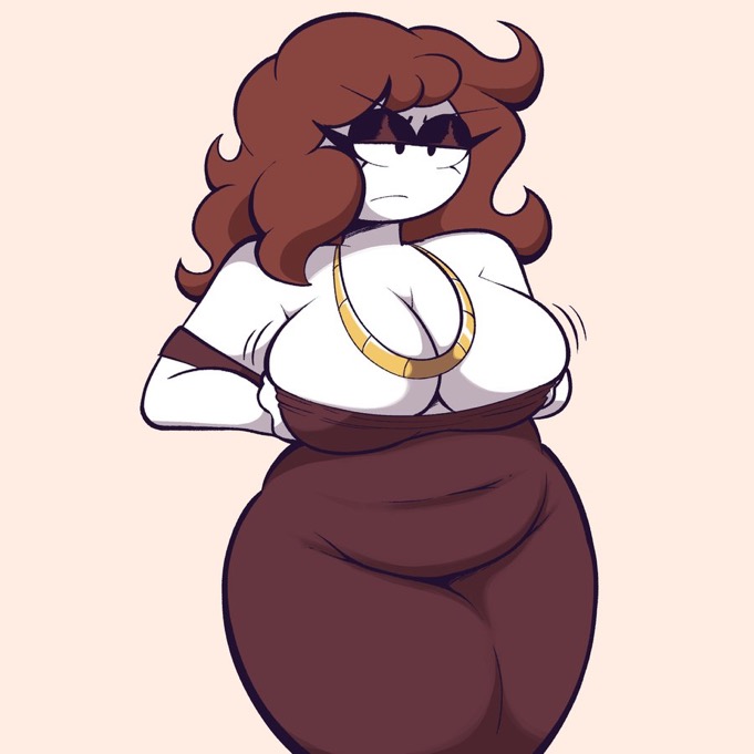 Carmen (Spooky Month) Rule 34 Image
