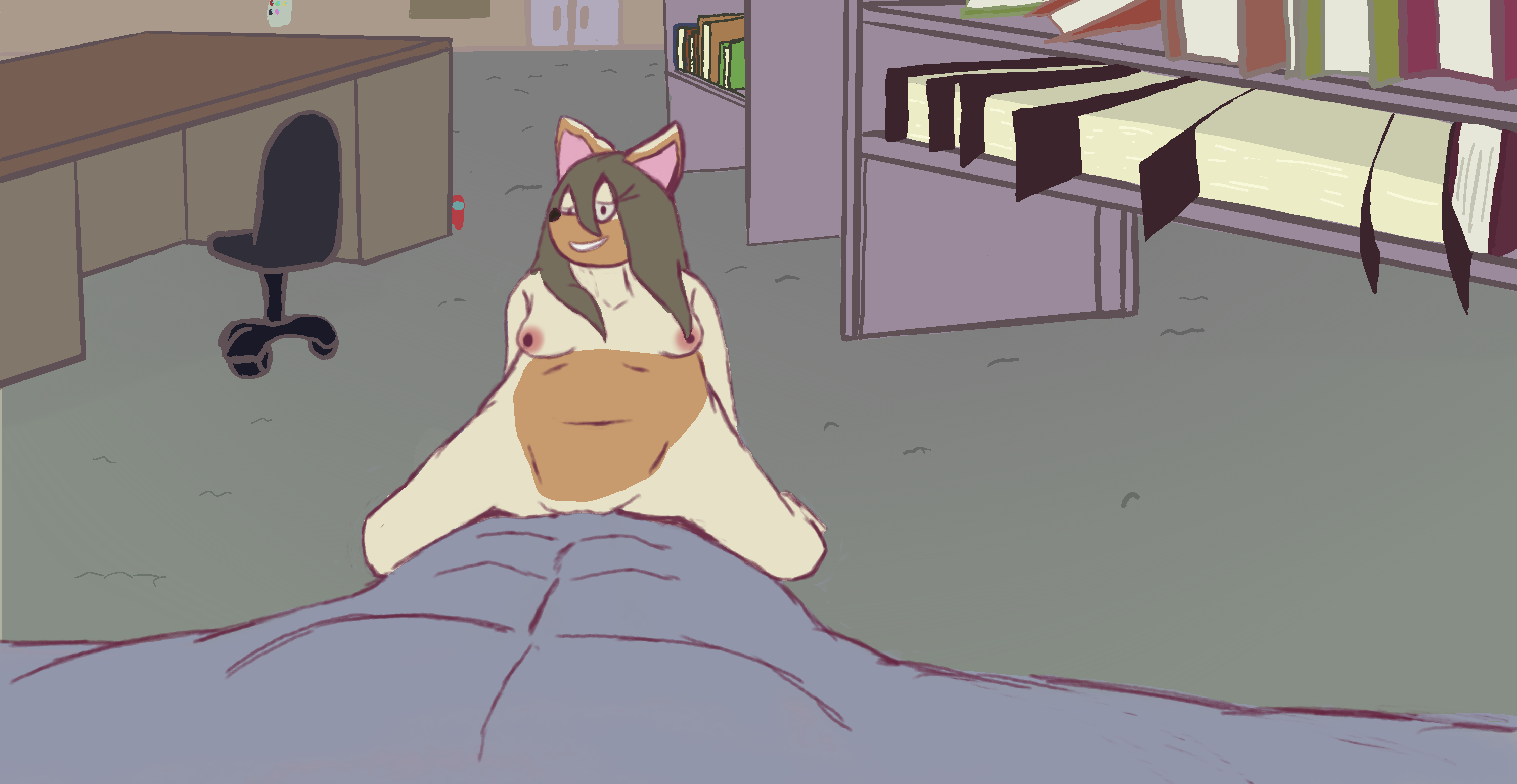 Ails Rule 34 Image