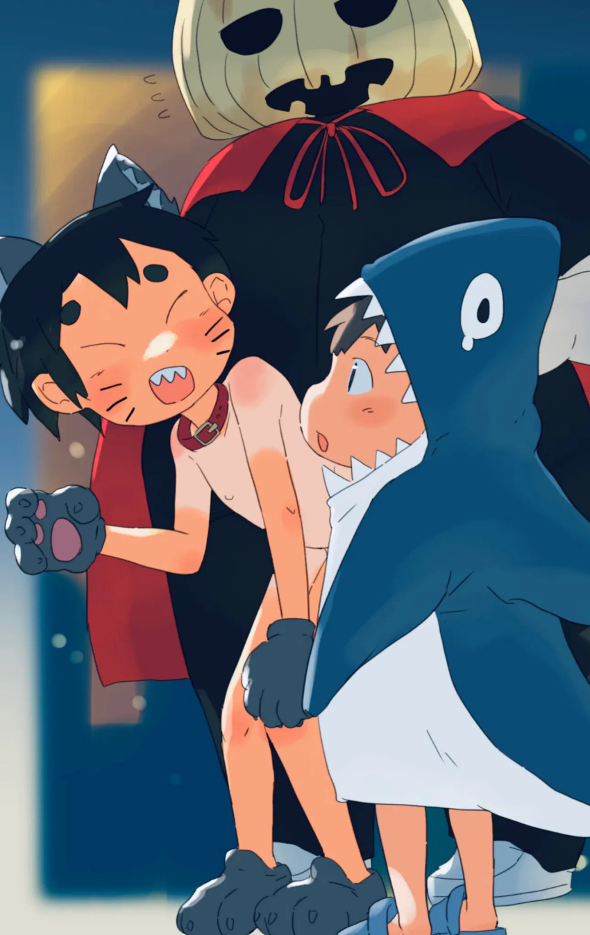 Halloween Rule 34 Image