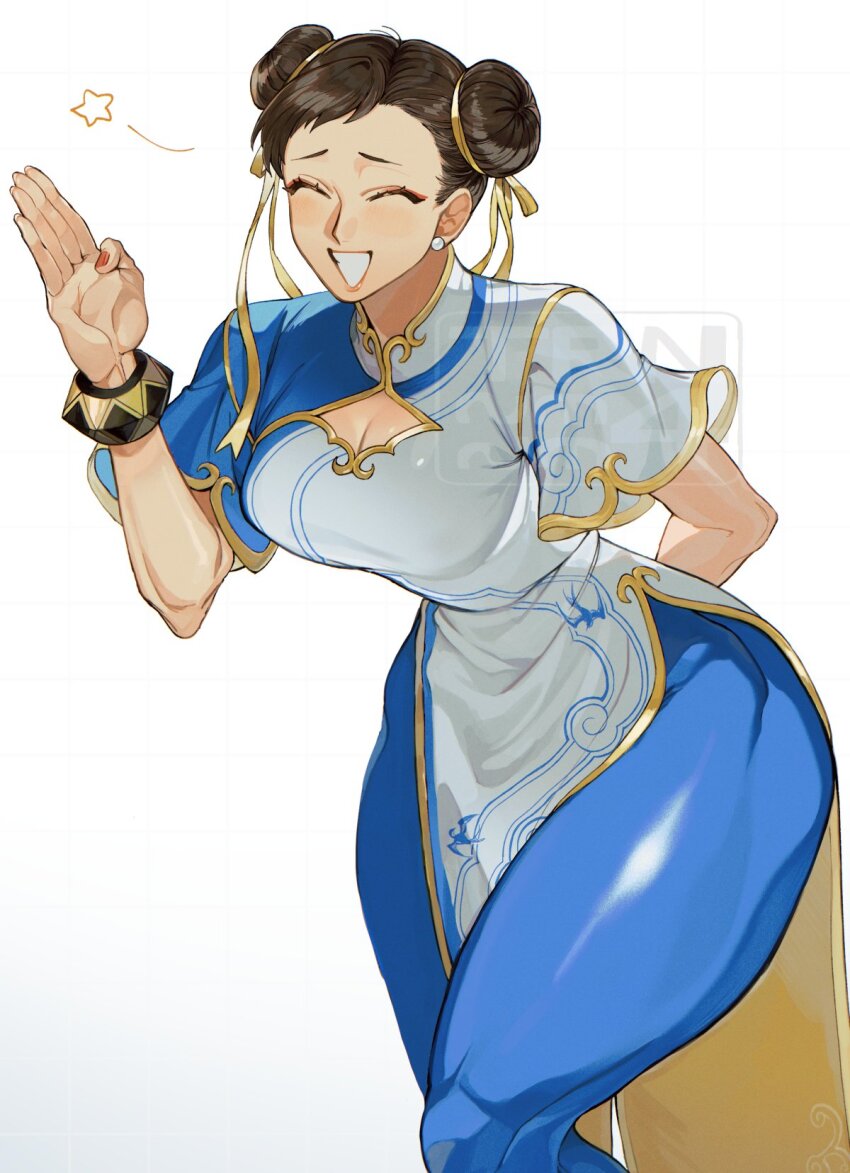 Chun-Li (Capcom) Rule 34 Image