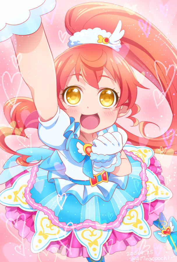 Shiratama Mikan (Pretty Series) Rule 34 Image