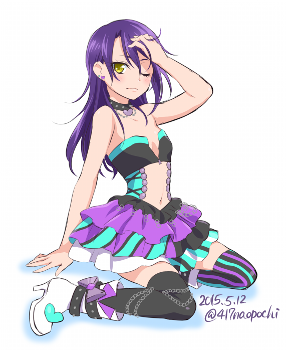 Toudou Shion (Pretty Series) Rule 34 Image