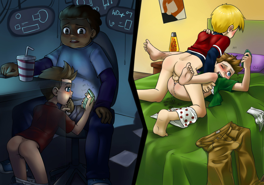 Jim Possible (Kim Possible (Series)) Rule 34 Image