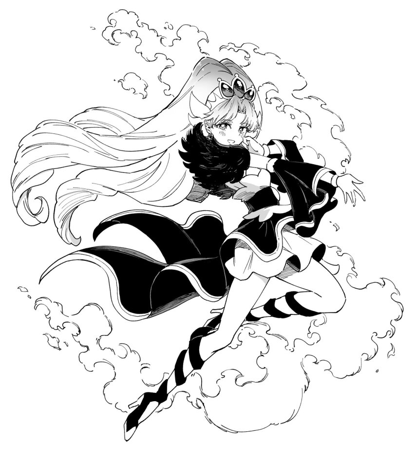 Akagi Towa (Go! Princess Precure) Rule 34 Image