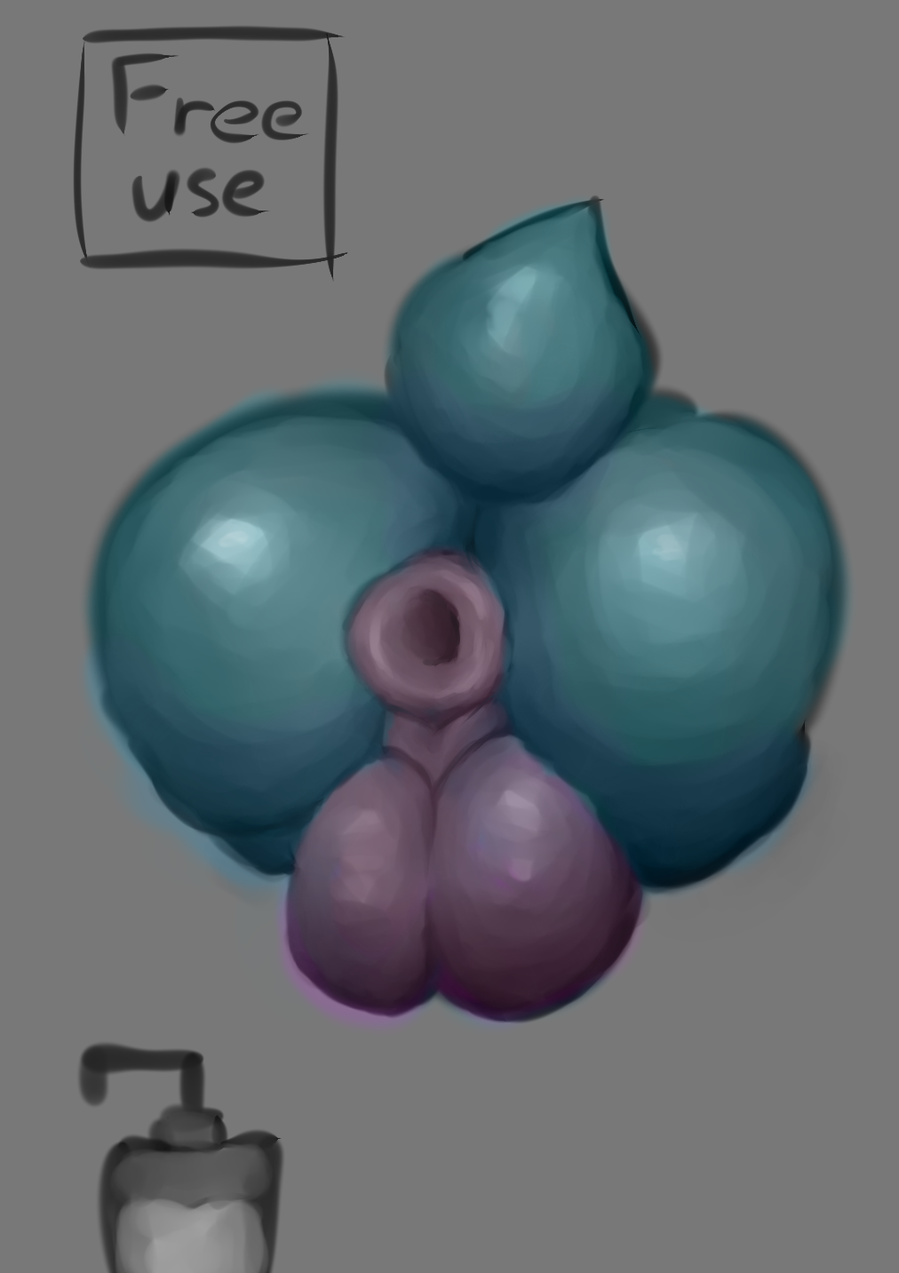 Digital Media (Artwork) Rule 34 Image