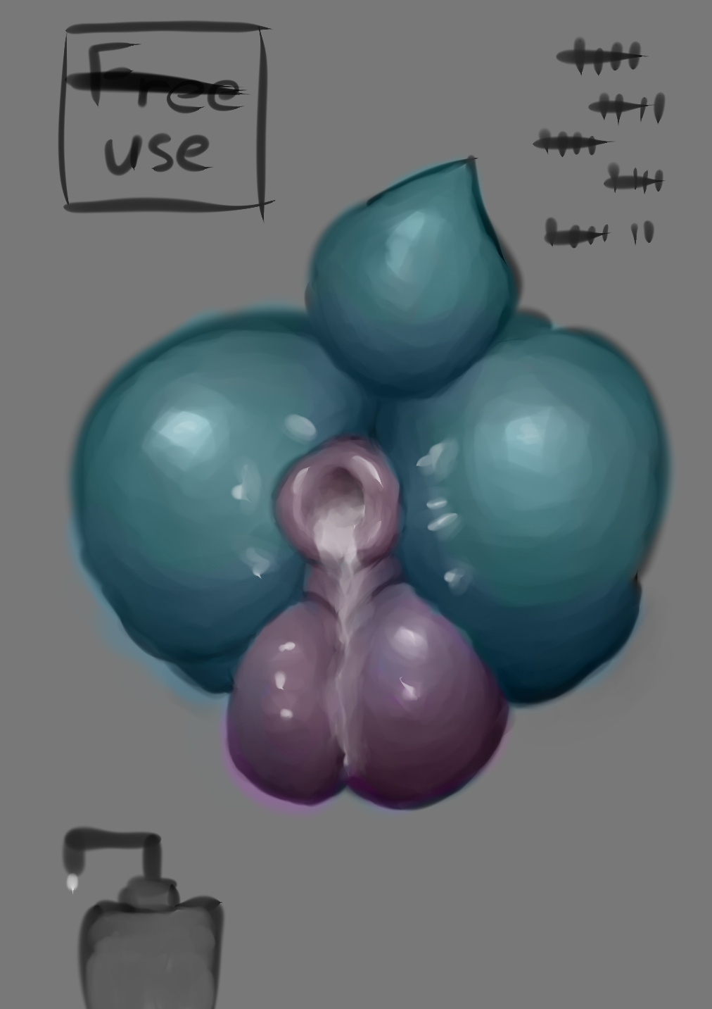 Digital Media (Artwork) Rule 34 Image