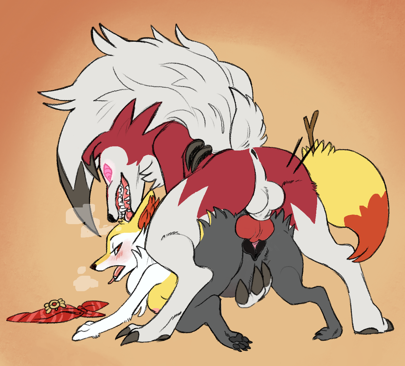 Pokemon (Species) Rule 34 Image