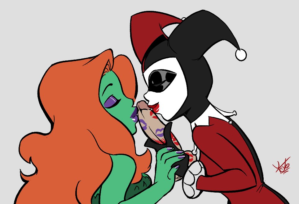Harley Quinn (Batman (Series)) Rule 34 Image