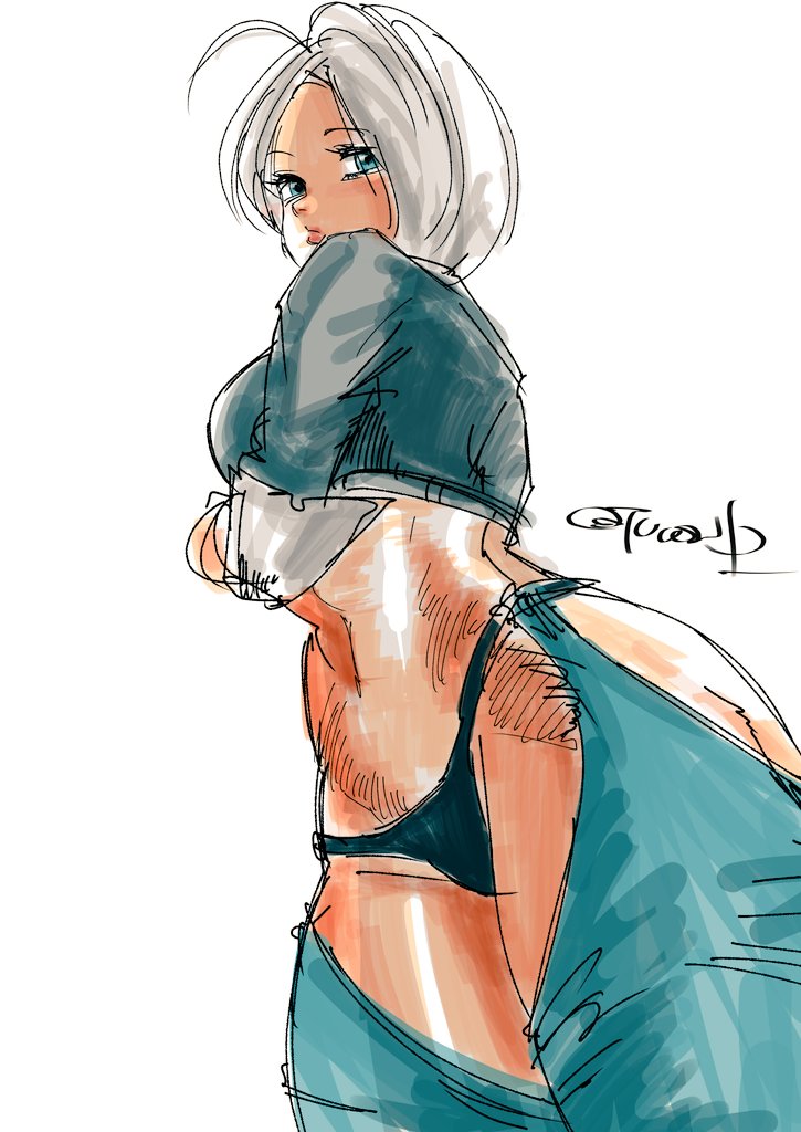 Angel (Kof) Rule 34 Image