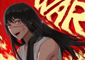 Yoru (Chainsaw Man) Rule 34 Image