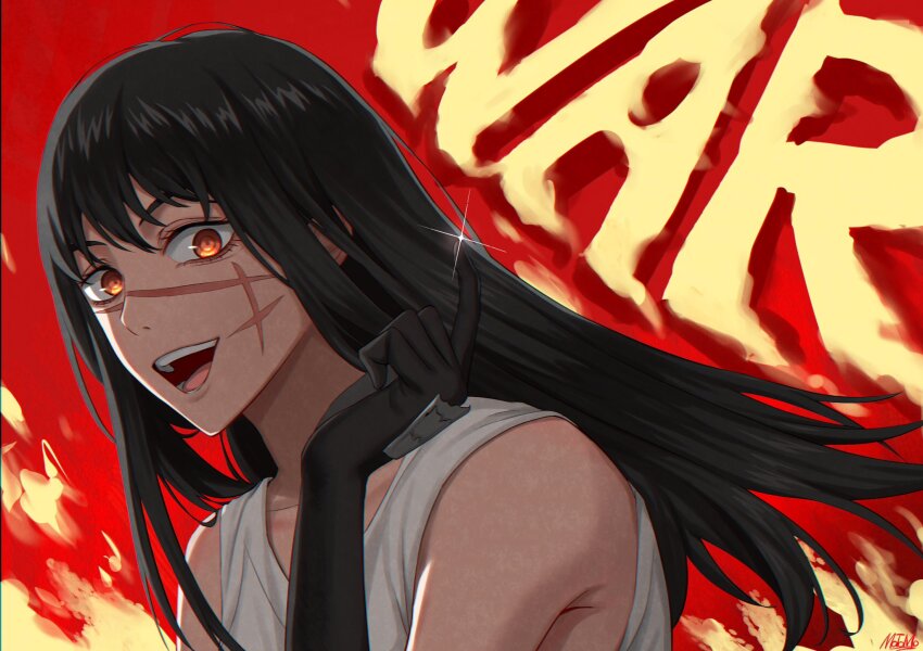 Yoru (Chainsaw Man) Rule 34 Image